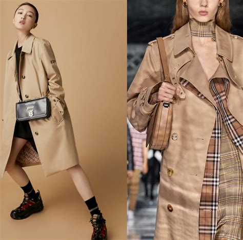 burberry 風衣 2017